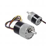 Faradyi JGB37-3625 12V-24V 685RPM Brushless Bldc Dc Gear Motor  Low Noise Micro-speed Micro-motor For Instrumentation for sale