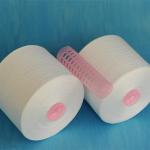 China Sewing Recycle Polyester Yarn 30S/3 With GRS Certificate manufacturer