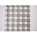 Decorative Wire Mesh Wire Cable Mesh AISI316 Stainless Steel Woven Mesh for sale