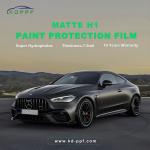 Matte PPF Wrap 7.5 Mil Anti Stain PPF Paint Protection Film Auto Paint Protection for sale