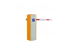 China Advanced Mechatronics Design Automatic Barrier Gate with Compact Structure and Easy Maintenance supplier