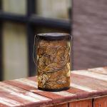 Small / Medium Solar Garden Ornament Statues Lighting Fixtures