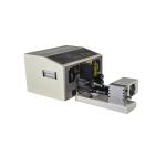 Electric 220W Wire Stripping And Crimping Machine Single Head for sale