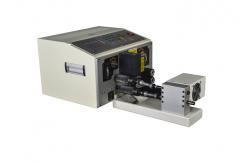 China Electric 220W Wire Stripping And Crimping Machine Single Head supplier