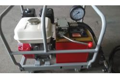China Double Speed Powerful Hydraulic Crimping Tool Super High Pressure Hydraulic Pump supplier