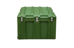 China Stackable Rotomolded Tool Box , Military Style Hard Case 800x600x540mm supplier