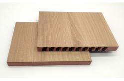 China Topperfo Micro Perforated Panels Meeting Room Perforated Wood Acoustic Panels supplier