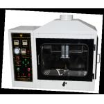 Fire Safety Evaluation Building Material Ignitability Test Machine with Single Flame Source