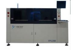China Automatic Vision Screen Soldering Paste Printer FP450+ supplier
