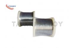China TNX 0.404mm Thermocouple Bare Wire For Thermocouple Extension Cable supplier