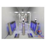 Intelligent Pedestrian Security Turnstile Waterproof ​Face Access Control Turnstile for sale