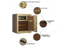 China H450mm Luxury Digital Safe Box Electronic Lock For Security supplier