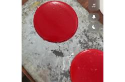 China Strong Wear Resistance Reflective Thermoplastic Road Marking Paint for Road Line Marking supplier