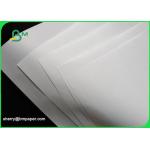 100 - 200um Eco Friendly Biodegradable Stone Wrapping Paper For Notebook In Rolls