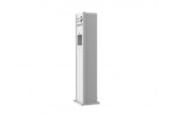 China LIEN DC 9V 10L ABS Touchless Hand Sanitizer Dispenser supplier