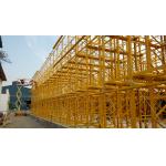 ODM Rack Clad Warehouse High Density Automatic Integrated Rack Building for sale