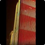 Outdoor RGB LED Point Lights Amusement Park Street Square Pixel Light for sale