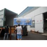 Fully Automatic Single Screw Plastic PE Pipe Making Machine For Drip Irrigation