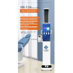 SH-V10 Electronic Column Scales Body Fat Checking Percentage 60HZ for sale