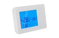 China Static / Dynamic LCD Digital Screen For Mechanical Heat Meters 7 Segment supplier