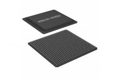 China 256-LBGA Surface Mount XC6SLX45-2CS324I Field Programmable Gate Array IC supplier