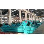 Offshore Wind Tower 150t Movable Welding Turning Roller Rubber Wheel