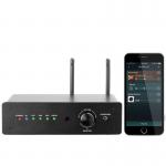 Dual Channel WiFi Bluetooth Stereo Receiver 100W High Power Two Channels Audio Amplifier for sale