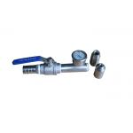 IEC 60529 Figure 6 IP Test Equipment Jet Nozzle For IPX5 IPX6