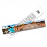 Lenticular 3D Ruler Flip Customize Ruler Children's Stationery Wholesale for sale