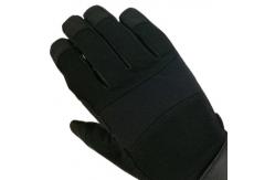 China ISO 13997 F Ansi Cut Level A9 Gloves / Velcro closure mechanical hand gloves supplier