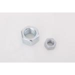 Advantage products  Hex nuts DIN 970 NUTS M3-M68 cold forging and hot forging ZP YZP HDG BLACK color with class 6 8 10 for sale