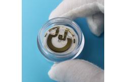 China Flexible Beam Quartz Pendulum For Inertial Navigation supplier