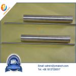 Polished Copper Tungsten Alloy Products Wcu Rod W80cu20 Density 15.2g/Cm3 for sale
