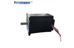 China 57mm Two Phase Nema 23 Hybrid Linear Stepper Motor supplier