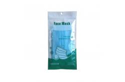 China Surgical Face Mask k Packaging Bag Disposable CPP 120Microns supplier
