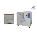 DGBELL Sand And Dust Test Chamber SUS304 Stainless Steel Internal Material for sale
