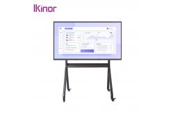 China 75 Inch Digital IFP Panel Whiteboard Android 11 System supplier