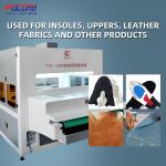 Shoe Upper insole Dtg Printer For Shoes Visual Inkjet Line Drawing for sale