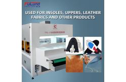 China Intelligent Automatic Shoe Making Machine Upper Line Drawing 50Hz For Nike Adidas supplier
