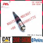 Diesel Engine Fuel Injector 20R-5036 20R-5036 For Engine C15/C18 for sale