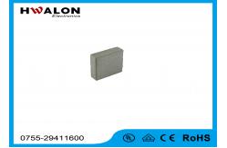 China Custom Design PTC Ceramic Heater Element , PTC Heater Chip For Coffee Maker supplier