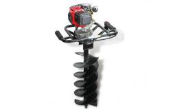 China 2 Man Power Post Hole Digger Auger 68CC WITH Gasoline Powerful Engine supplier