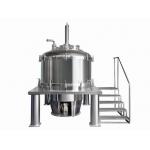 Stainless Steel GMP Standard Bag Pulling Centrifuge For Pharmaceutical Industry for sale