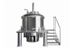 China GMP Standard Automatic Solid Liquid Separation Centrifuge For Sugar Project supplier