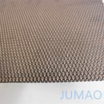 Woven Architectural Mesh Screen Wire Panels for Balustrade
