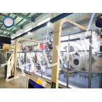 110mm 130mm Diameter Round Breast Pad Machine 1200 pcs / min for sale
