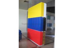 China PVDF Exterior Wall Cladding 20 Years Guarantee Aluminum Composite Panel supplier