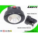 10000lux Rechargeable LED Cordless Miners Lamp Anti Explosive 450mA for sale
