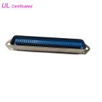 57 CN Series DDK 64 Pin PCB Connector , Straight PCB Male Centronic Connector 50P 36P 24P 14P for sale