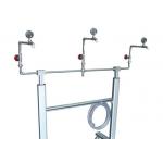UL60507 For Lamps Manual Control Water Spray Test Apparatus With 3 UL Spray Heads for sale